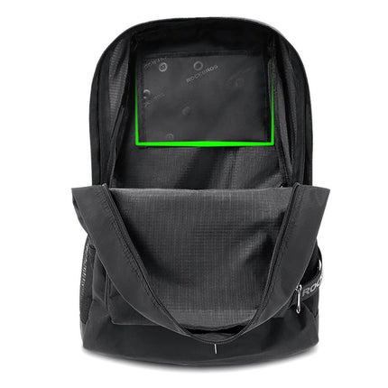 2240 Mochila deportiva plegable Rockbros H10-BK 18 L - negro