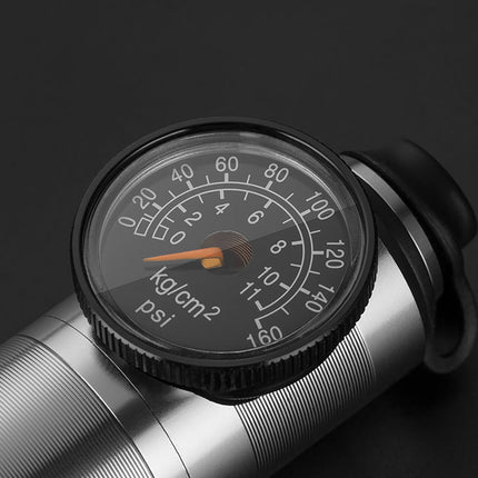 Mini-pompe avec manomètre 160 PSI ROCKBROS