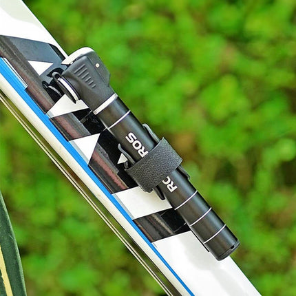 114Pompe à vélo Rockbros JG-1040B petite - noire