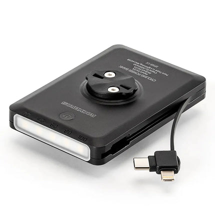 2526 Vorderlicht für Fahrrad mit integriertem Akku 5000mAh, 150 Lumen, IPX6