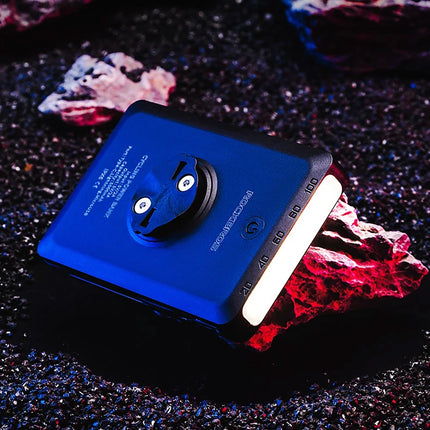 2526 Vorderlicht für Fahrrad mit integriertem Akku 5000mAh, 150 Lumen, IPX6