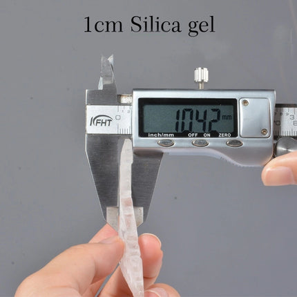 778Sella per bicicletta in gel di silicone taglia L - Nero