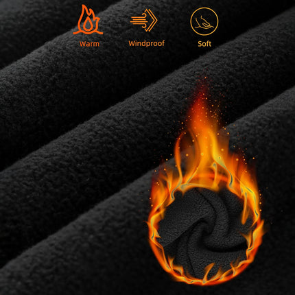 355Cagoule da sport in velluto con filtro ROCKBROS