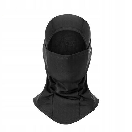64 Thermal sports balaclava Rockbros LF7345BK - Black