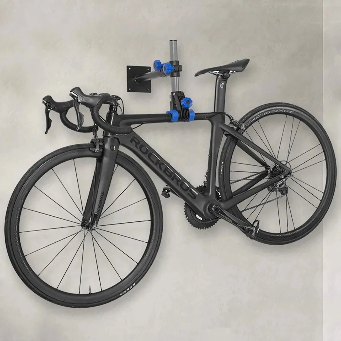 Rockbros MP-01 Tischwerkstattständer für Fahrräder mit Stellrädern