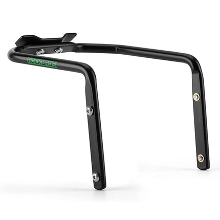 1129Stabilisateur de Sacoche de Selle Multifonctionnel - Noir
