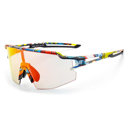 494 Photochromic Cycling Glasses with UV Protection