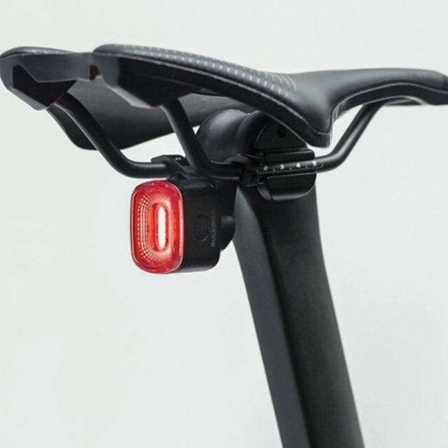 1863Rockbros Q2S LED Bicycle Rear Lights with Intelligent Stop System