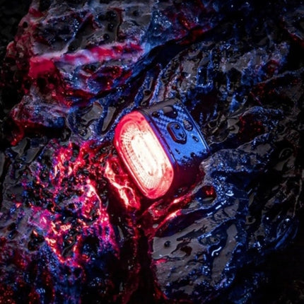 1863Rockbros Q2S LED Bicycle Rear Lights with Intelligent Stop System