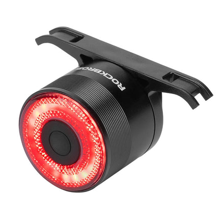 1865Rockbros Q3 LED Fahrrad Rücklicht mit intelligentem Stopp-System