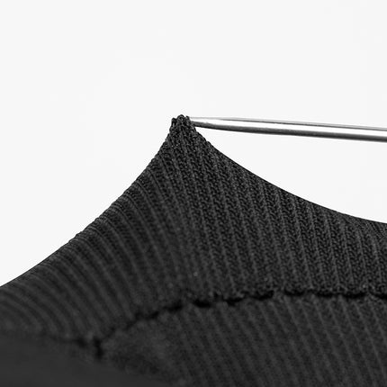 185 Paio di Guanti da Ciclismo Rockbros S106BK - Nero