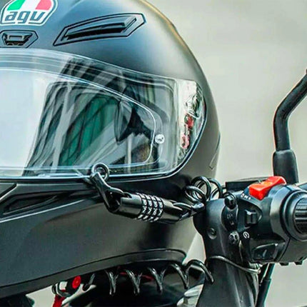 1860 Rockbros Fahrradketten T609 mit 1,5 m Kombination