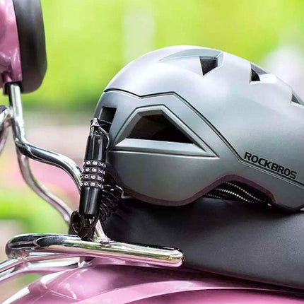 1860 Rockbros Fahrradketten T609 mit 1,5 m Kombination