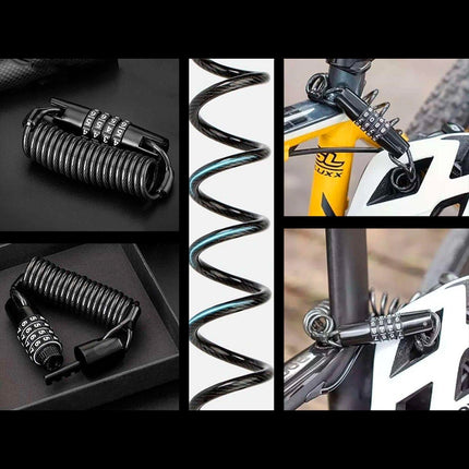 1860 Rockbros Fahrradketten T609 mit 1,5 m Kombination