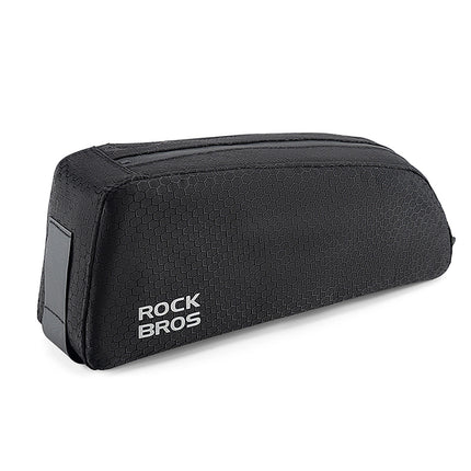 Borsa da telaio per tubo superiore Rockbros 0.9L - Nero