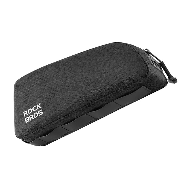 Borsa da telaio per tubo superiore Rockbros 0.9L - Nero
