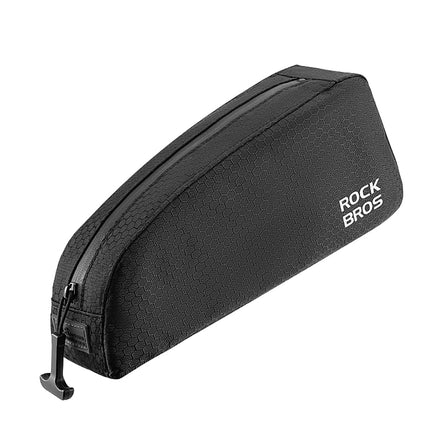 Borsa da telaio per tubo superiore Rockbros 0.9L - Nero