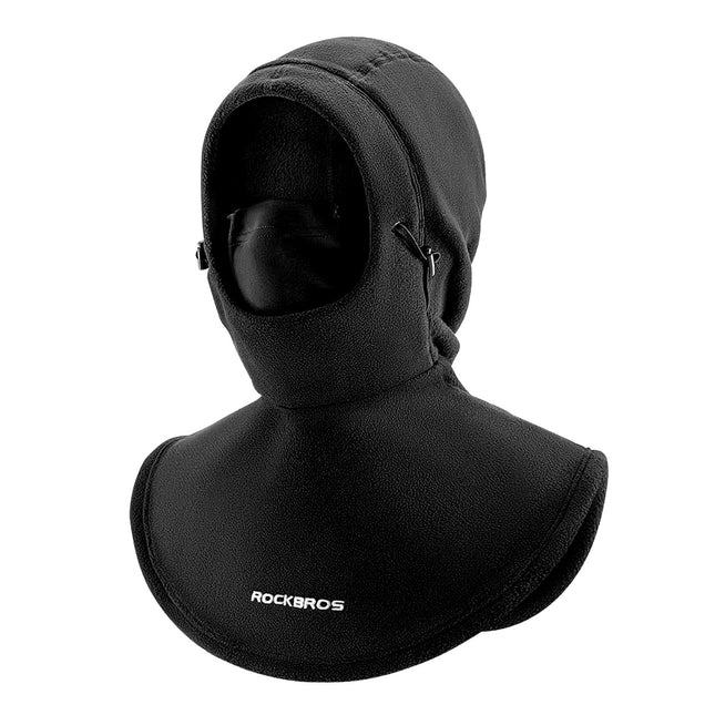 Cagoule polar tècnica ajustable