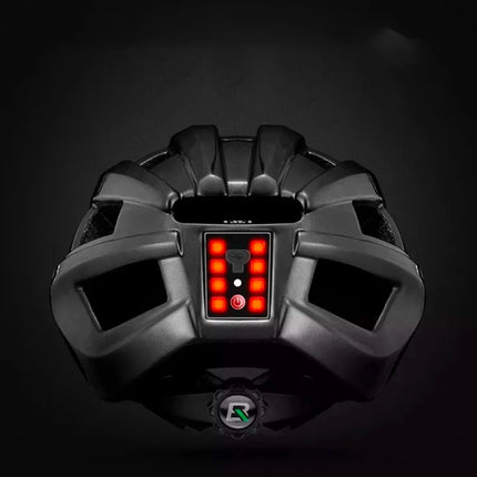 1596Casque da bici Rockbros ZK-013BK - nero