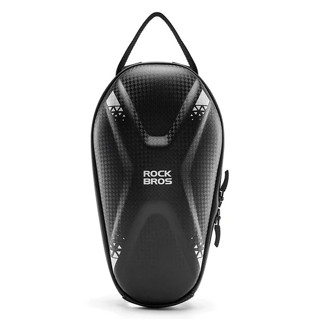 775Sacoche Rockbros pour guidon de vélo ou de trottinette 1.3 l - noire