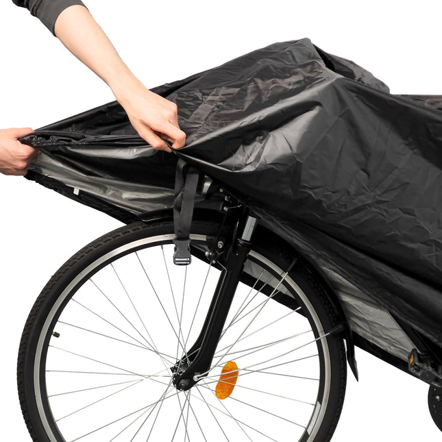 3 Housse de vélo imperméable