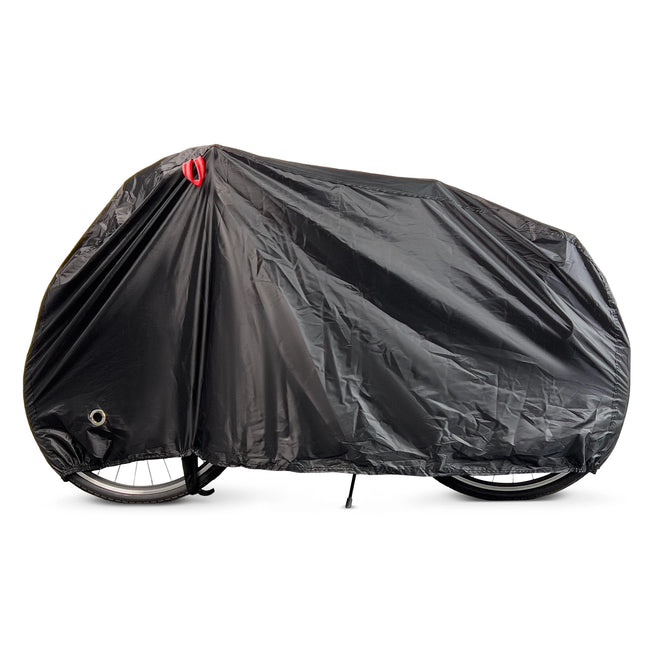 145Funda de bicicleta impermeable - Negro