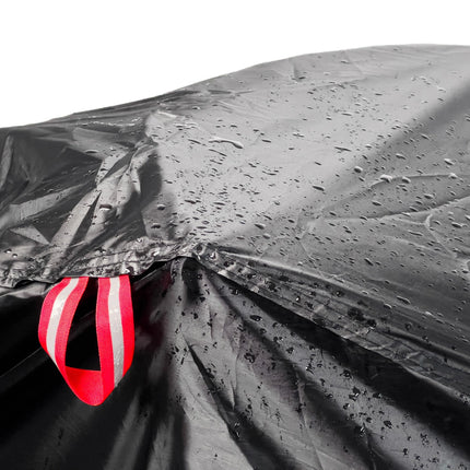 143 Waterproof bike cover - Black