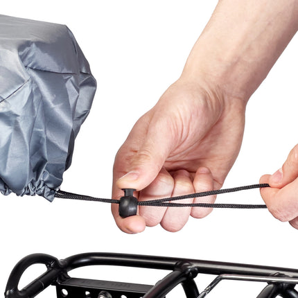 1859 Waterproof saddle cover - Gray