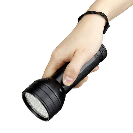 UV-Taschenlampe zur Spurenentdeckung WOZINSKY