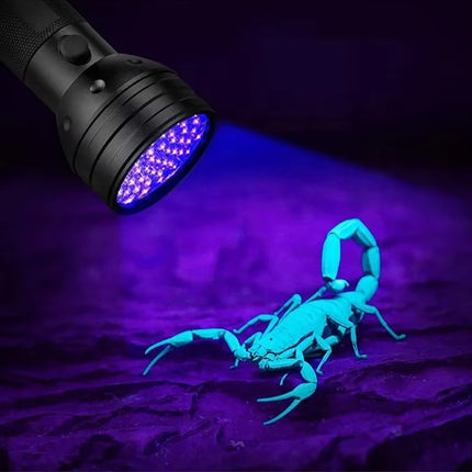 UV-Taschenlampe zur Spurenentdeckung WOZINSKY
