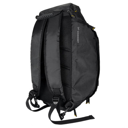 147Saco de Viagem e de Desporto Wozinsky 40x20x25 cm - Preto