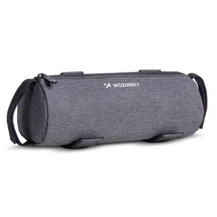 2510Borsa termica per bicicletta Wozinsky - Grigio