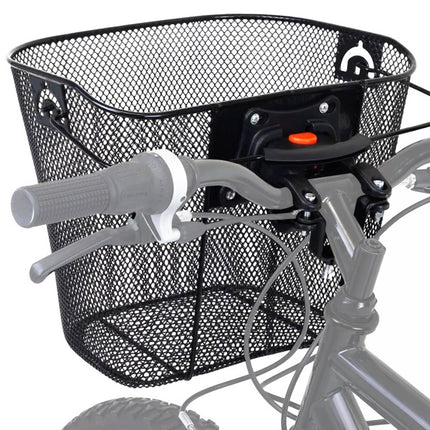 Metallkorb für Fahrradlenker WKM-MM WOZINSKY