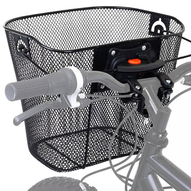 Metallkorb für Fahrradlenker WKM-MM WOZINSKY