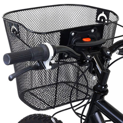 Metallkorb für Fahrradlenker WKM-MM WOZINSKY