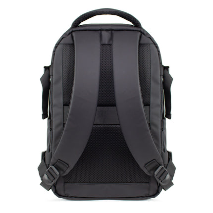 Mochila de viagem com bolso para portátil WPW WOZINSKY