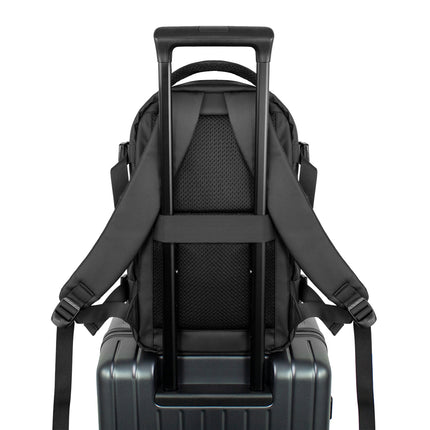 Mochila de viagem com bolso para portátil WPW WOZINSKY