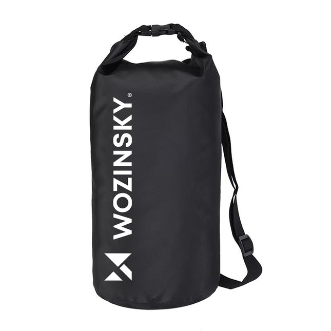 Wozinsky Waterproof Bag Kayak, SUP and Outdoor 10L