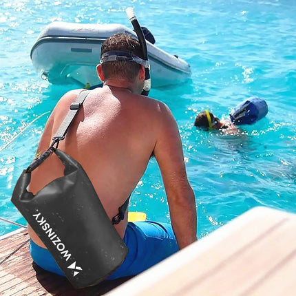 Sac étanche Wozinsky Kayak, SUP et Outdoor 20L