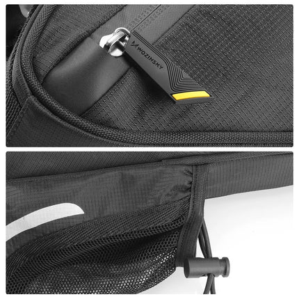 2515Bolsa de bicicleta Wozinsky 1,5L bajo el cuadro