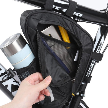 2515Bolsa de bicicleta Wozinsky 1,5L bajo el cuadro