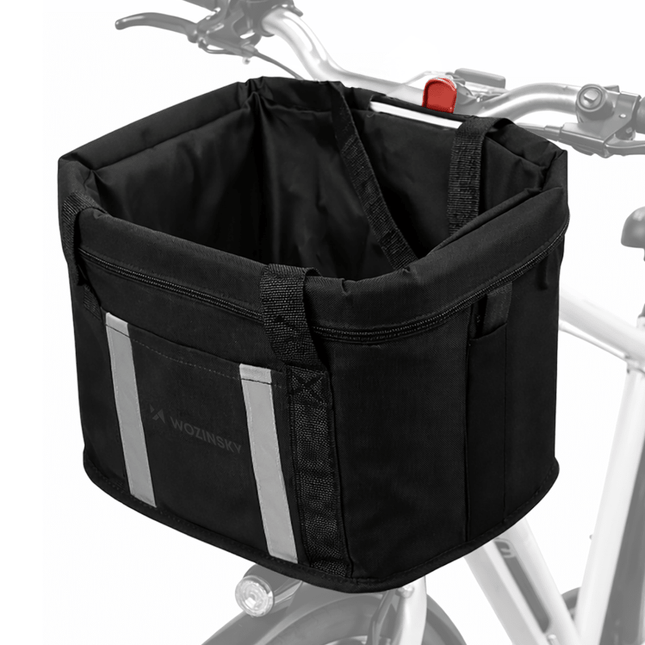 Breiter Fahrradkorb WOZINSKY