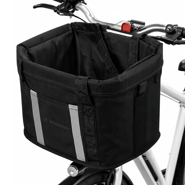 Breiter Fahrradkorb WOZINSKY