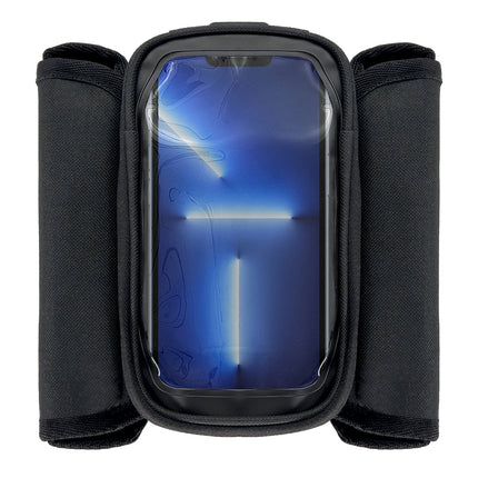 2286 Borsa da telaio per bicicletta impermeabile Wozinsky