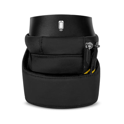 898 Wozinsky bike frame bag with phone case 1L black