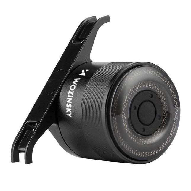 2283Feu arrière de vélo LED avec recharge USB-C, lumière rouge, 5 modes