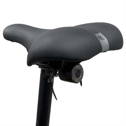 2283Feu arrière de vélo LED avec recharge USB-C, lumière rouge, 5 modes