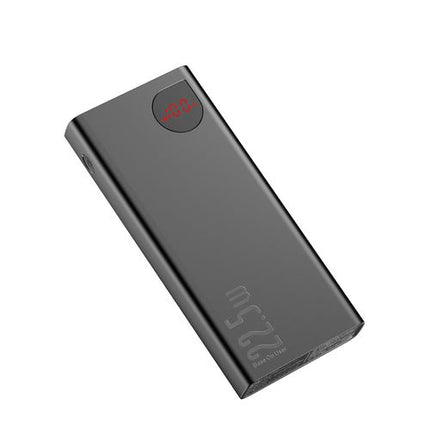 Baseus Adaman külső akkumulátor 20000mAh 22,5W + USB-A/USB-C kábel