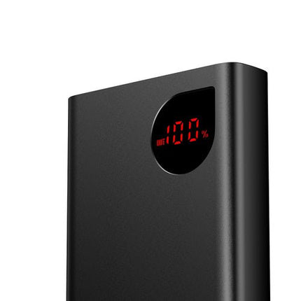 Baseus Adaman külső akkumulátor 20000mAh 22,5W + USB-A/USB-C kábel
