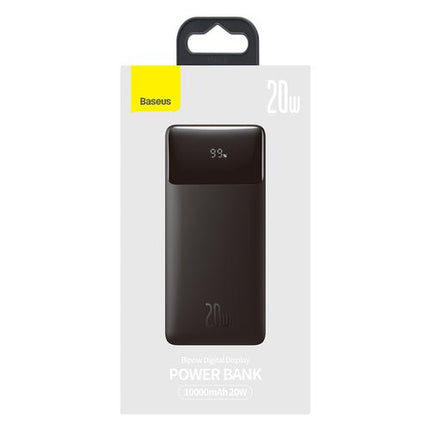 Baseus Bipow Power Bank 10000mAh 20W + micro USB kábel